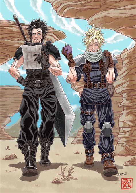 cloud strife ao3|zack cloud ao3.